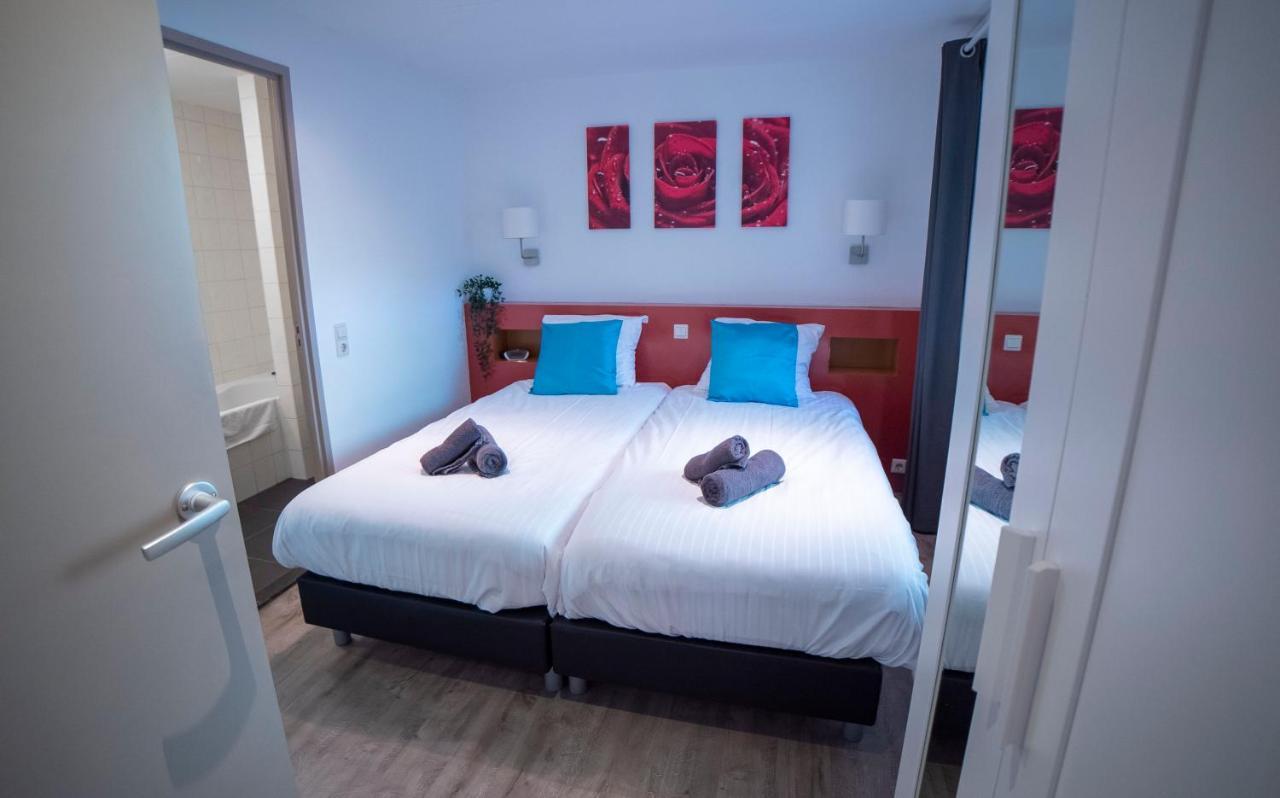 Appartement De Heek Valkenburg aan de Geul Dış mekan fotoğraf