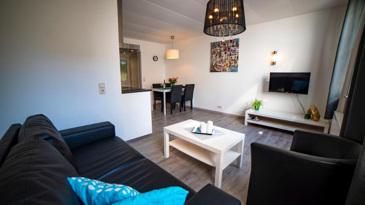 Appartement De Heek Valkenburg aan de Geul Dış mekan fotoğraf