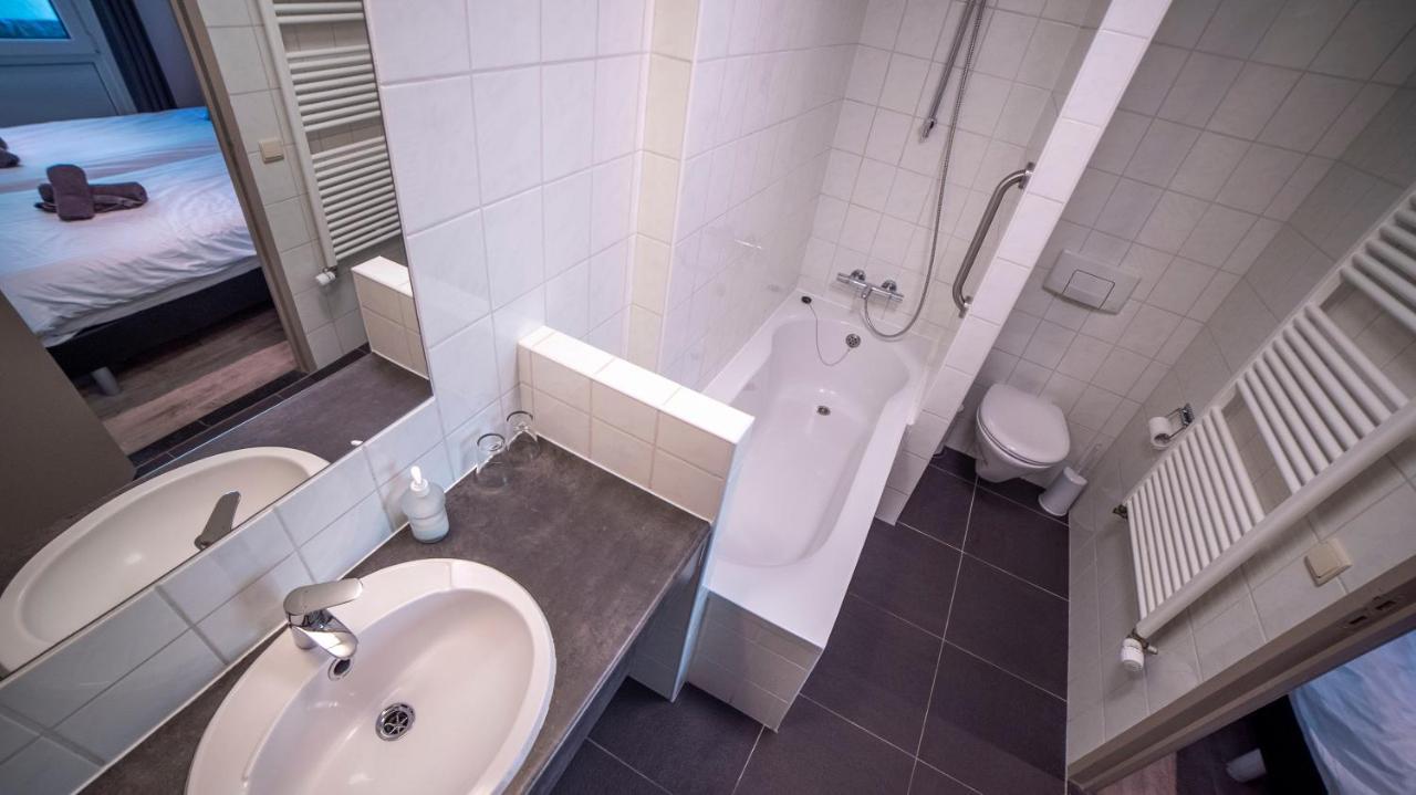 Appartement De Heek Valkenburg aan de Geul Dış mekan fotoğraf