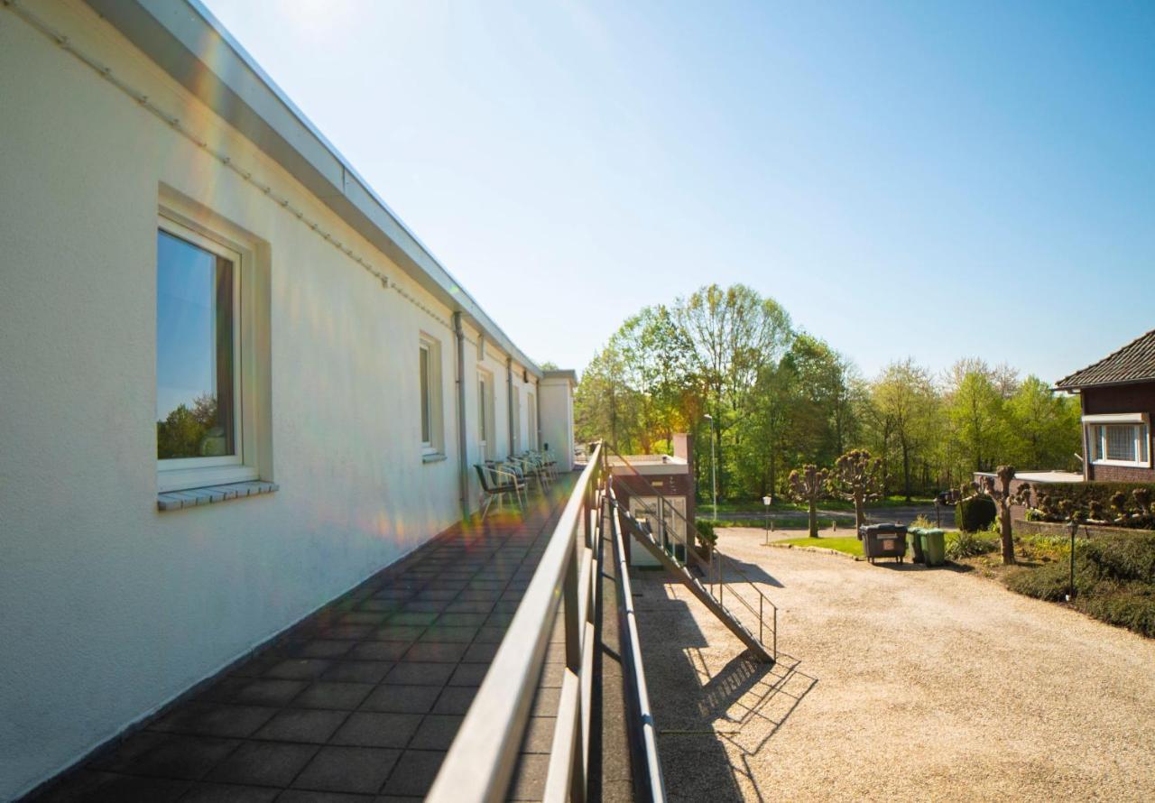 Appartement De Heek Valkenburg aan de Geul Dış mekan fotoğraf