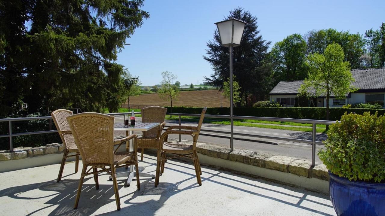Appartement De Heek Valkenburg aan de Geul Dış mekan fotoğraf